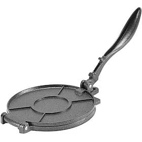 Aluminum Alloy Manual Tortilla Press Machine Corn Dough Shaper Pancake Maker Tool Kitchen Gadget For Home Cooking