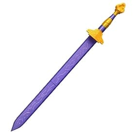 Cosplay Prop Replica for Korean Idol Movie, Cosplay Weapon, Fantasy Accessory, Halloween Costume, Movie Collectible, Anime Weapon Replica Christmas Gift