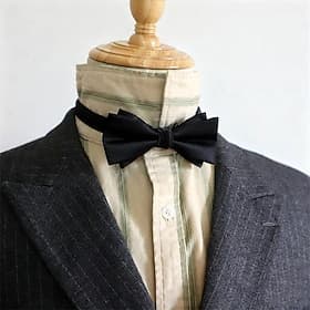 Men's Bow Tie Modern Contemporary Bow Solid / Plain Color Wedding Party Daily Wear