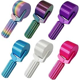 Diamond Art Roller - Essential DIY Craft Tool for Rhinestone Embroidery, Easy-Grip Hand Roller, Detachable Diamond Painting Tools and Accessories