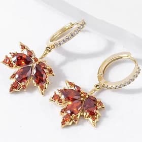 1 Pair Earrings For Women's Street Date Beach Alloy Geometrical