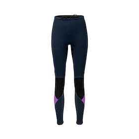 Women's Diving Suit 3mm Neoprene Wetsuit Pants Thermal Dive Pants Solid Colored Thermal Thickened UV-Protective Swimwear Bottoms Surfing Diving Snorkeling Summ