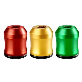 3PCS Removable Magnetic Screwdriver Drill Bit Holder Multipack Magnetic Screw Ring Holder for Drill Tools/Mechanics/Carpenters