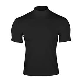 Herren Einfarbig Lauf-T-Shirt Kompressionsshirt Laufshirt Sommer Frühling Herbst Kurzarm Schnelltrocknend Kompression Feuchtigkeitsableitend Fitnesstraining Ak thumbnail 2