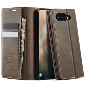 Phone Case For Google Pixel 10A Wallet Case Card Slot TPU