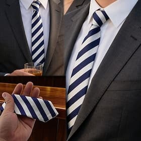 Men Ties Elegant Active Fashion Formal Striped Casual Daily Outdoor Party Birthday