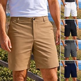 Per uomo Shorts da corsa Shorts Sportivi Shorts da Palestra Tasche Pantaloncini Casuale Quotidiano All'aperto Estate Leggero Traspirante Allenamento in Palestr
