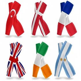 Coupe du monde de football 2026, vêtements de sport, football, 1 paire de manchons de protection solaire pour supporters, adulte, unisexe, match en extérieur