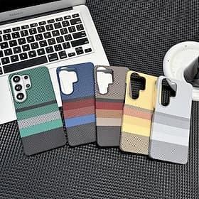 Handy Hülle Handyhüllen Für Samsung Galaxy S26 S25 S24 S23 Ultra Plus S23 FE Rückseite Magnetische Adsorption Magnetisch Ultradünn TPU