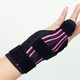 Thumb Spica Splint for De Quervain's Tenosynovitis  Arthritis Relief - Adjustable Wrist  Thumb Stabilizer for Carpal Tunnel, Sprains, and Trigger Thumb