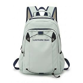 Teen Boys  Girls Waterproof School Backpack, Large Capacity Multi-Pocket Laptop Bag for High School, College, Travel and Daily Commute