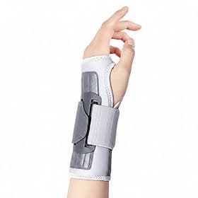 Handgelenkbandage zur Linderung von Karpaltunnelsyndrom - verstellbare Handgelenkschiene bei Sehnenentzündungen und Arthritisschmerzen Sportverletzungen – atmu