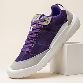 Men's Vintage Casual Daily Casual Wear Suede Comfortable Breathable Lace-up Brown / Blue Black White Summer Spring All Seasons