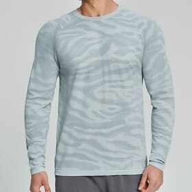 Homme Camouflage T-shirt de course T-shirt athlétique T-shirt de Gym Chemise d'entraînement Été Printemps Automne Hiver manche longue Séchage Rapide Léger Évac thumbnail 2