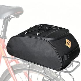 Sacs de Porte-Bagage Imperméable Séchage Rapide Portable Sac de Vélo Nylon Polyester 600D Sac de Cyclisme Sacoche de Vélo Vélo Cyclisme Cyclisme