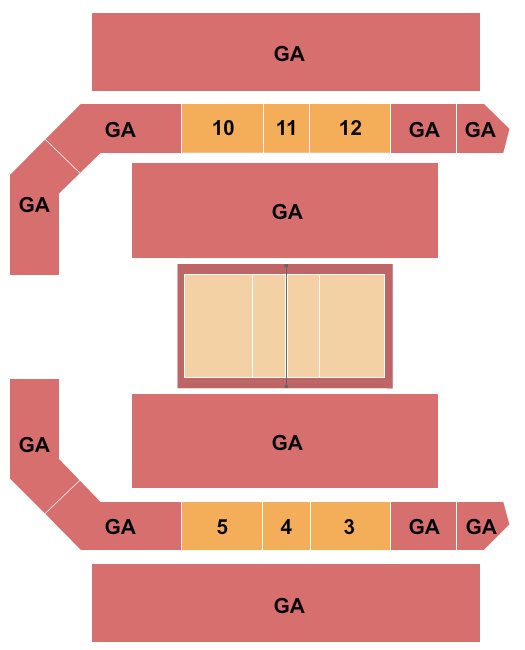 Washington State Cougars Women's Volleyball vs. Utah State Aggies