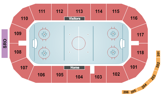 Quinnipiac Bobcats Women's Hockey vs. Northeastern Huskies