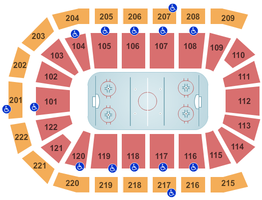 Toledo Walleye vs. Kalamazoo Wings