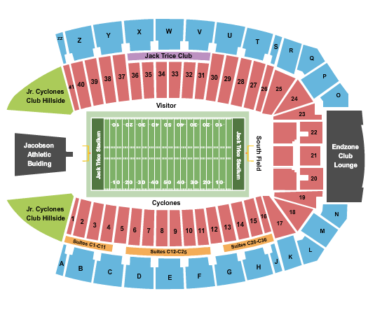 Iowa State Cyclones vs. Utah Utes