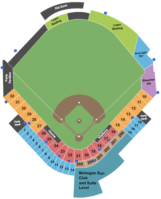 Scranton Wilkes-Barre RailRiders vs. Lehigh Valley IronPigs