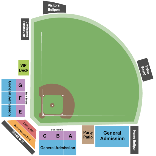 San Jose Giants vs. Lake Elsinore Storm