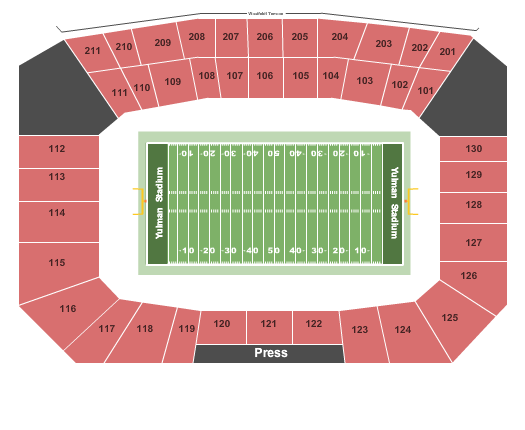 Tulane Green Wave vs. Southern Miss Golden Eagles