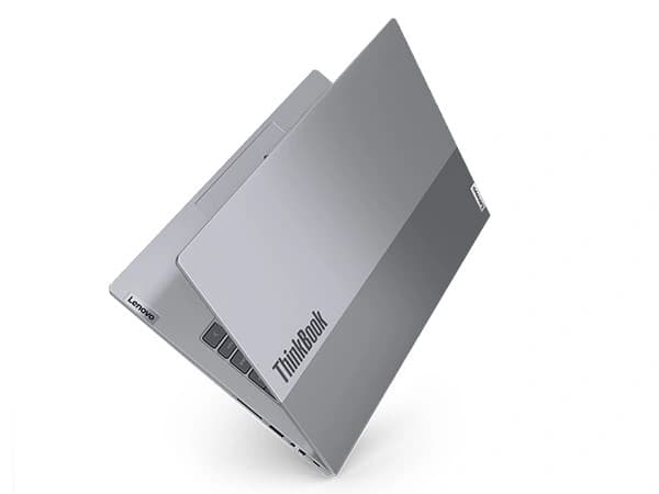 Lenovo ThinkBook 14, Arctic Grey - Laptop - AMD Ryzen™ 7 7735HS - 512 GB SSD - 16 GB RAM - Windows 11 Home | 21MVA097IN