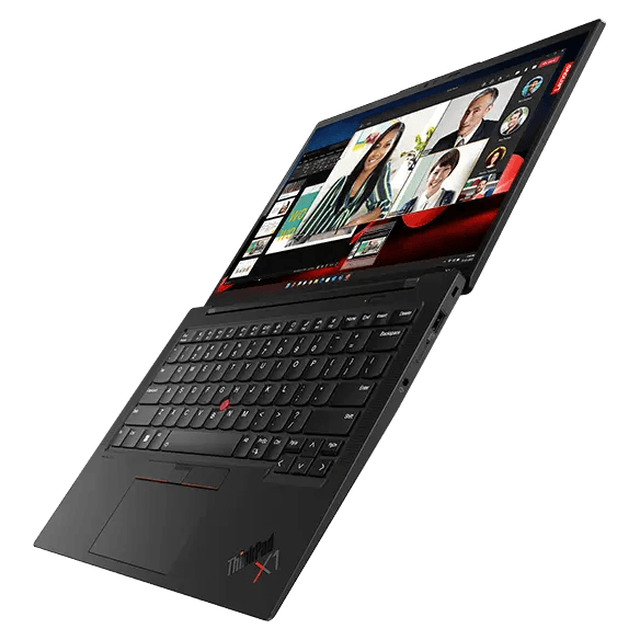 Lenovo ThinkPad X1 Carbon - Intel i7, 16 GB RAM, 1TB SSD, Black - Business Laptop - Intel® Core™ i7 - 1 TB SSD - 16 GB RAM | 21HMXA1600