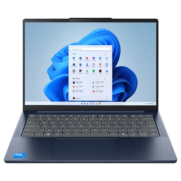 Lenovo IdeaPad Slim 5i 13th Gen, 35.56cms, Luna Grey - Laptop - Intel® Core™ i5 - 1 TB SSD - 16 GB RAM - Windows 11 Home | 83HR000WIN