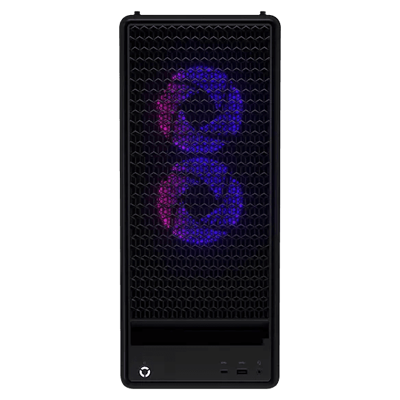 Lenovo Legion Tower 5 Intel, Eclipse Black - Gaming Desktop | Gaming PC - Intel® Core™ Ultra 5 225 - 512 GB SSD - 16 GB RAM | 90YACTO1WWIN1