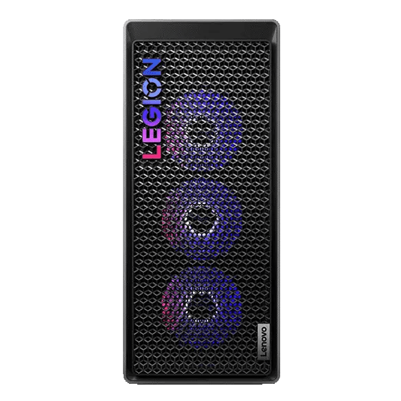 Lenovo Legion Tower 7 Intel, Storm Grey - Gaming Desktop | Gaming PC - Intel® Core™ Ultra 7 265KF - 1 TB SSD - 16 GB RAM | 90Y6CTO1WWIN1