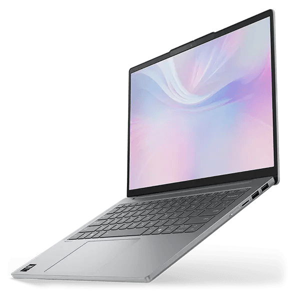 Lenovo IdeaPad Slim 5 Gen 10, 35.56cms, Luna Grey - Laptop - AMD Ryzen™ AI 5 330 - 512 GB SSD - 16 GB RAM - Windows 11 Home | 83HX00DCIN