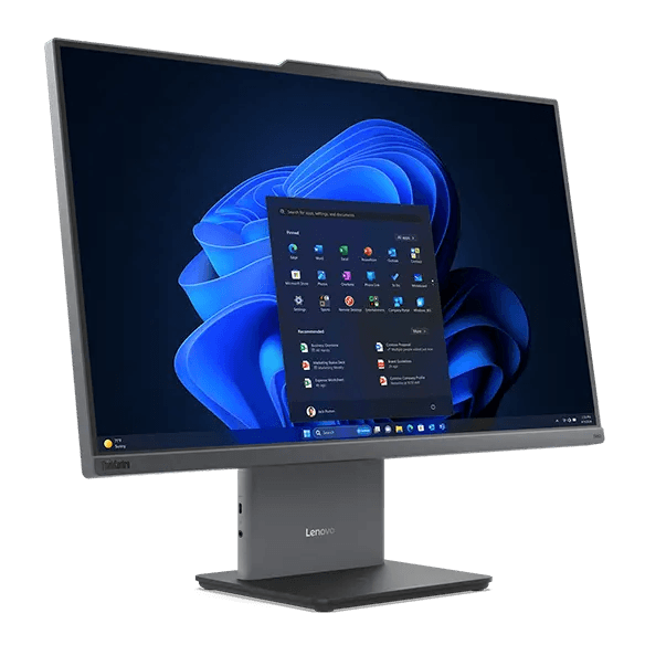 Lenovo ThinkCentre AIO Neo 50a 27 Gen 5, Luna Grey - Desktop - Intel® Core™ i3 - 256 GB SSD - 8 GB RAM  | 12SACTO1WWIN1