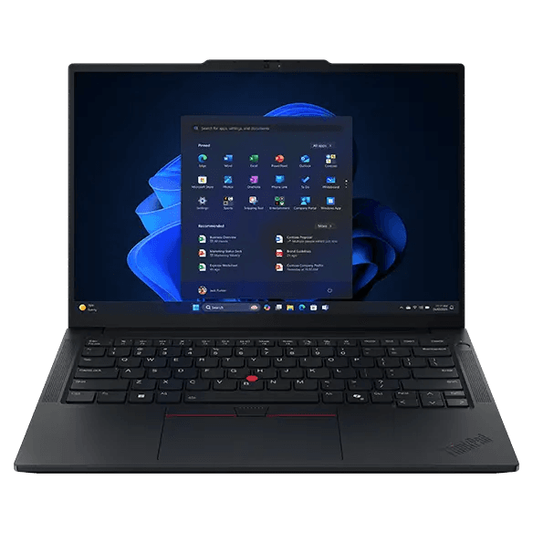 Lenovo ThinkPad E14, Eclipse Black - Business Laptop - Intel® Core™ 5 210H - 512 GB SSD - 16 GB RAM  | 21TAS0PM00