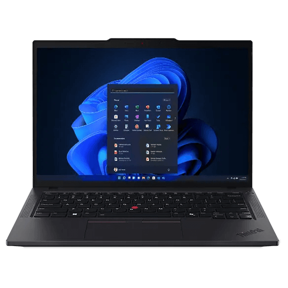 Lenovo ThinkPad T14, Black - Business Laptop - Intel® Core™ Ultra 5 225U - 512 GB SSD - 16 GB RAM - Windows 11 Pro | 21QDS2KS00