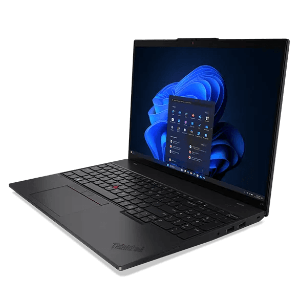 Lenovo ThinkPad L16 Gen 2, Business Laptop - AMD Ryzen™ 7 PRO 250 - 256 GB SSD - 16 GB RAM - 40.64cms  | 21SDCTO1WWIN2