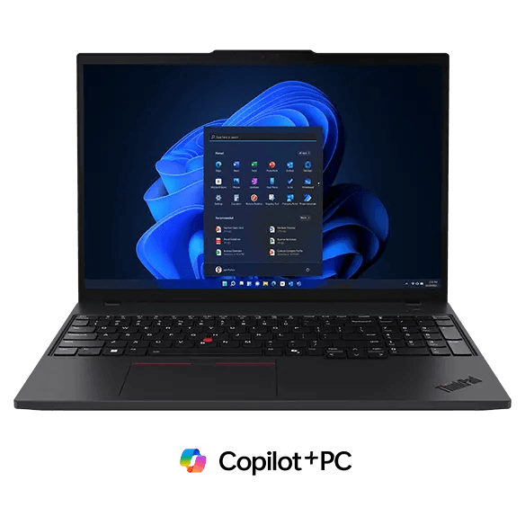 Lenovo ThinkPad P16s Gen 4 Copilot+ PC, Black - Business Laptop - AMD Ryzen™ AI 5 PRO 340 - 512 GB SSD - 16 GB RAM - 40.64cms  | 21QSCTO1WWIN2