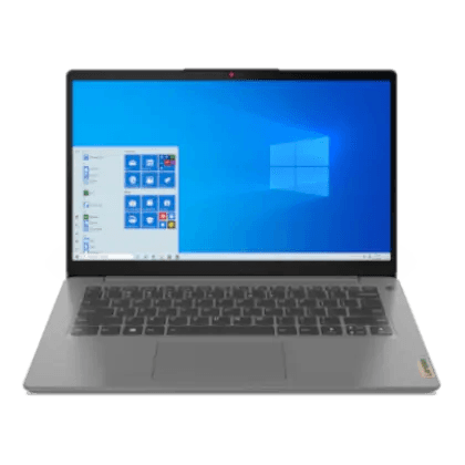 Lenovo IdeaPad 3 14" - Intel i3, 8 GB RAM, 512 SSD, Arctic Grey - Laptop - Intel® Core™ i3 - 512 GB SSD - 8 GB RAM - 14 in | 82H7XA02IN
