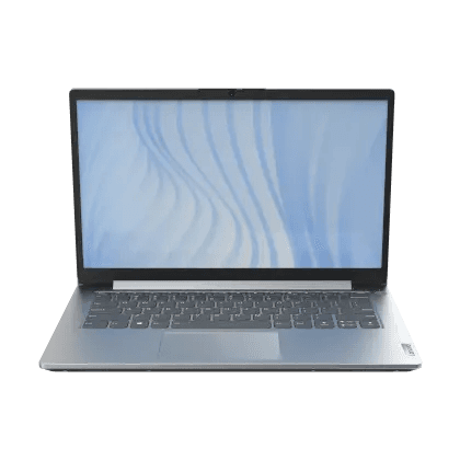 Lenovo S14" - Intel i5, 8GB RAM, 512 SSD, Cloud Grey - Laptop - Intel® Core™ i5 - 512 GB SSD - 8 GB RAM - S14 in  | 82TWXA02IH