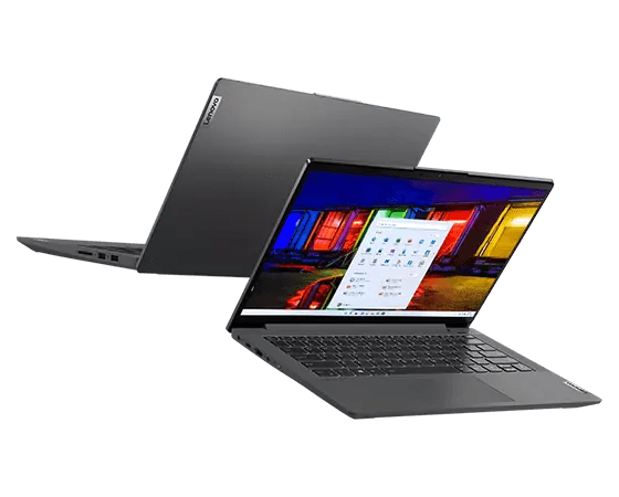 Lenovo IdeaPad 5 14" - AMD Ryzen 7, 8 GB RAM, 512 SSD, Graphite Gray - Laptop - AMD Ryzen™ 7 4700U - 512 GB SSD - 8 GB RAM - 14 in | 81YMXA01IN