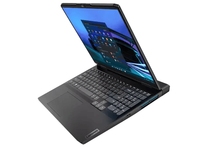 Lenovo IdeaPad Gaming 3 16" Gen 12 - Intel i7, Onyx Grey - Gaming Laptop | Gaming PC - Intel® Core™ i7 - 512 GB SSD - 16 GB RAM | 82SAXA01IN