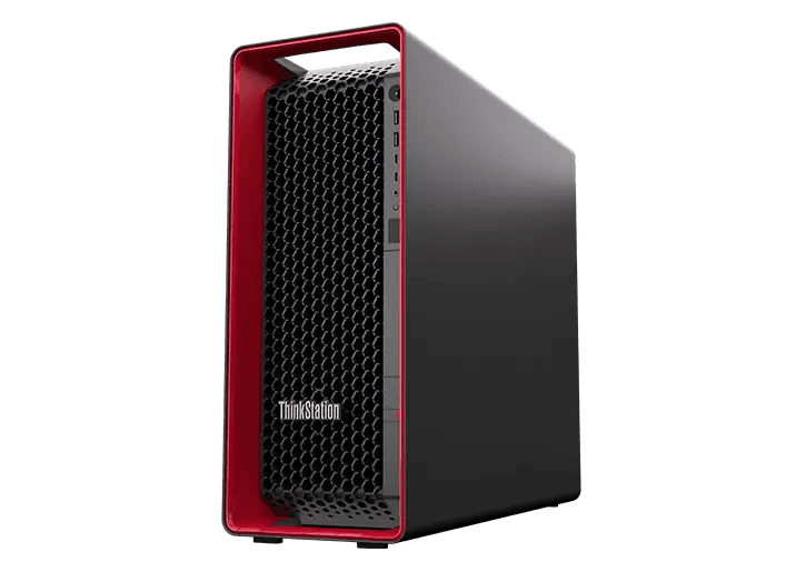 Lenovo ThinkStation P7, Workstation - Xeon W7 - SSD - Windows 11 Pro | 30F2CTR1WW-GM0ZECQ1