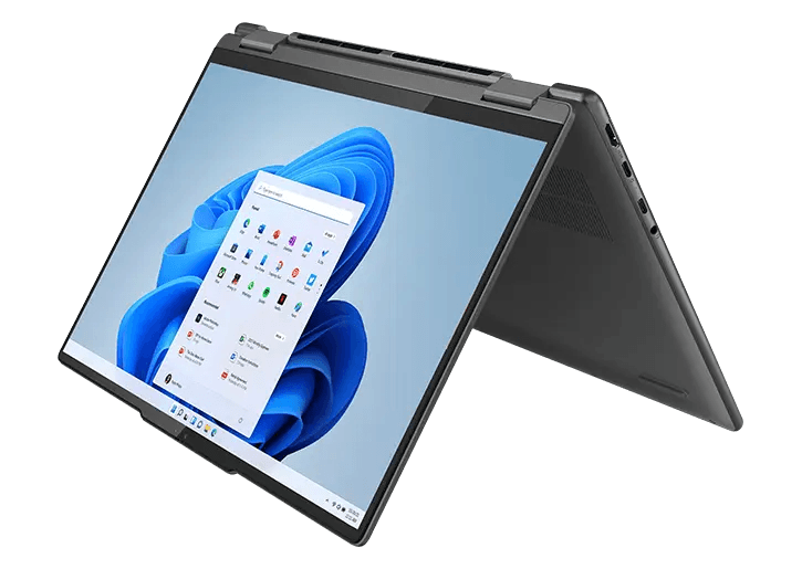 Lenovo Yoga 7 14 - AMD Ryzen 7, 16 GB RAM, 512 SSD, Tidal Teal - Laptop - AMD Ryzen™ 7 7735U - 512 GB SSD - 16 GB RAM | 82YMR002R0