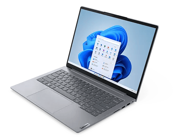 Lenovo ThinkBook 14" Gen 13 - Intel i5, Arctic Grey - Laptop - Intel® Core™ i5 - 512 GB SSD - 8 GB RAM - 14 in  | 21KGXA05IN