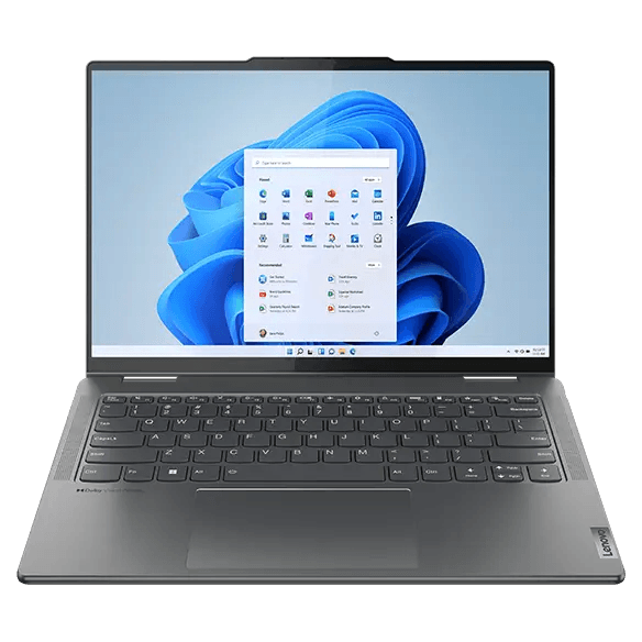 Lenovo Yoga 7 - Intel i5, 16 GB RAM, 1 TB SSD, Tidal Teal - Laptop - Intel® Core™ i5 - 1 TB SSD - 16 GB RAM - Windows 11 Home | 82YLXA12IN