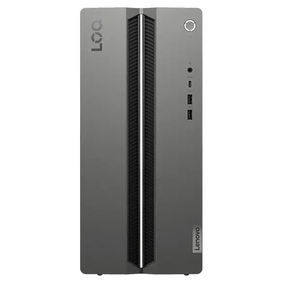 Lenovo ThinkCentre LOQ Tower 17IRR9 Non-ES, Gaming Desktop | Gaming PC - Core i7 - SSD - Windows 11 Home | 90X0CTR1WW-GM0P5J4B