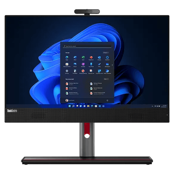 Lenovo ThinkCentre AIO M90a Gen 5, Desktop - Intel® Core™ i5 - 256 GB SSD - 16 GB RAM  | 12SMCTO1WWIN1