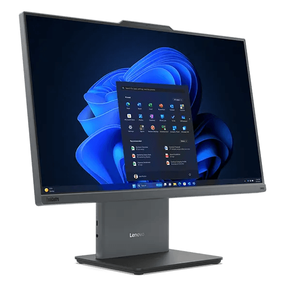 Lenovo ThinkCentre neo 50a 24 Gen 5 RPL AIO T, Desktop - Core i5 - SSD - Windows 11 Home | 12SCCTR1WW-MP2G7EFZ
