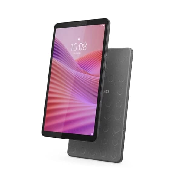 Lenovo Tab K9 22.10 cms, Luna Grey - Tablet - MediaTek Helio G85 - 64 GB - 4 GB RAM - Android 14 or Later | ZAF20008IN