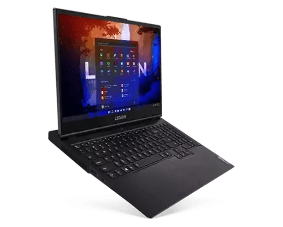 Lenovo Legion 5 15" - AMD Ryzen 5, 8GB RAM, 256GB SSD, Gaming Laptop | Gaming PC - AMD Ryzen 5 - SSD - 15 in - Windows 11 Home | 82B5X000R1
